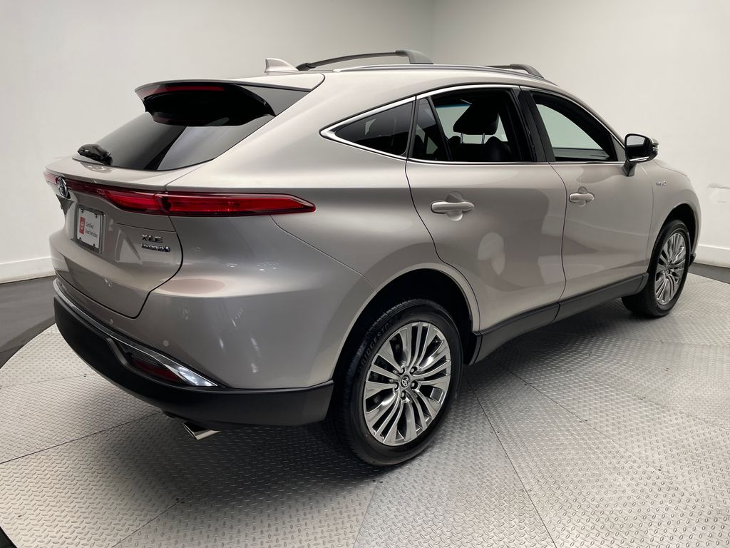 2021 Toyota Venza XLE 5