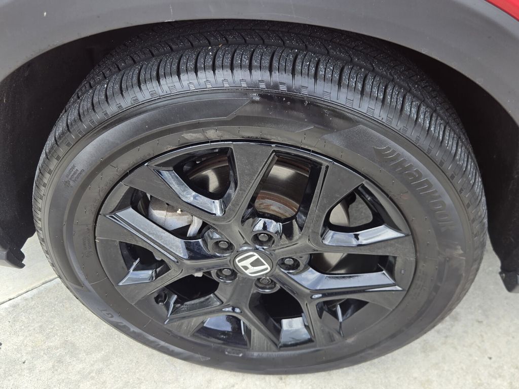 2025 Honda HR-V - $27,923
