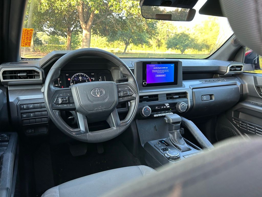 2024 Toyota Tacoma SR5 12