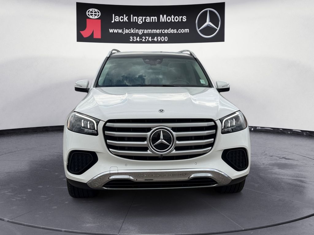 used 2024 Mercedes-Benz GLS car, priced at $66,867