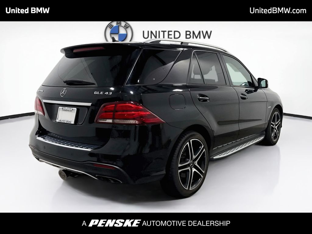 Thumbnail: 2018 Mercedes-Benz GLE - 5