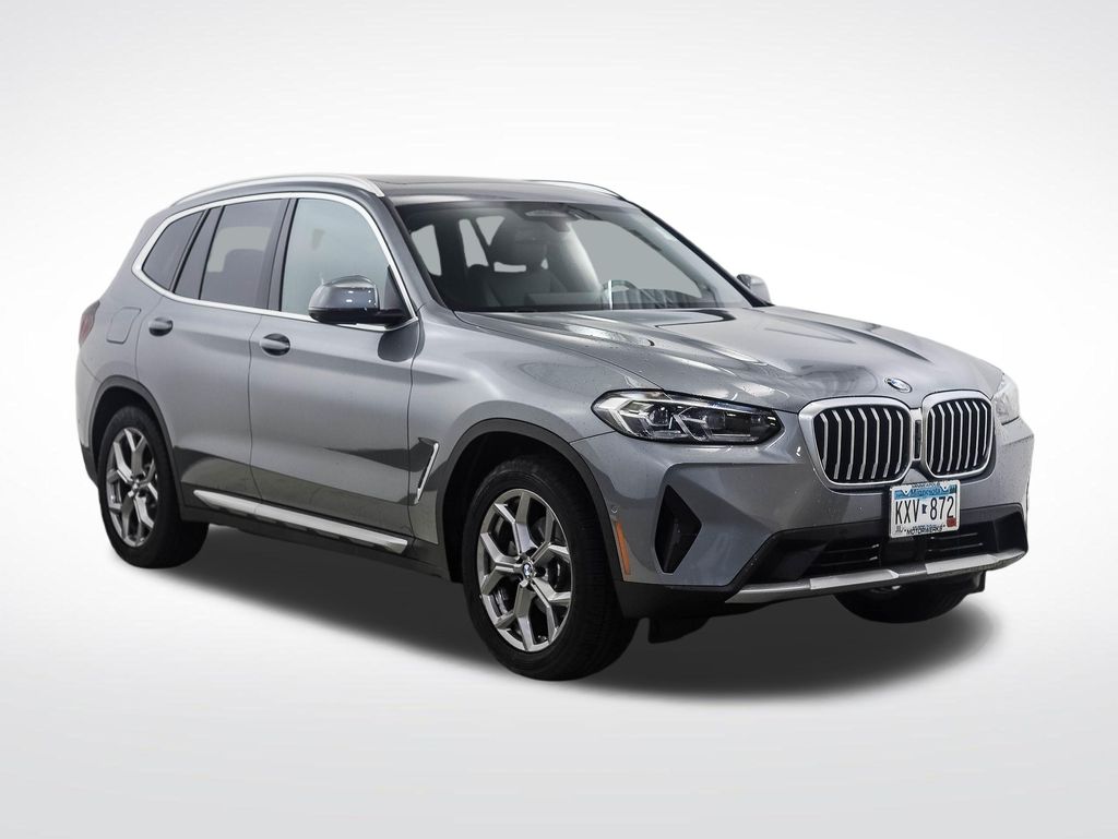 Thumbnail: 2024 BMW X3 - 7