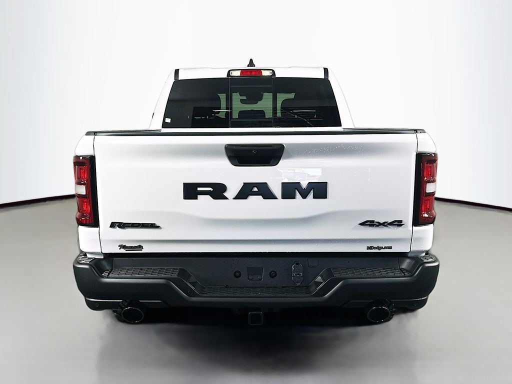 New 2026 White Ram Rebel 12in image 6