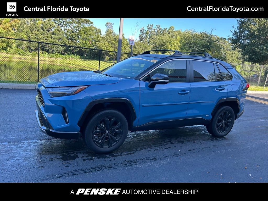 Thumbnail: 2022 Toyota RAV4 - 1