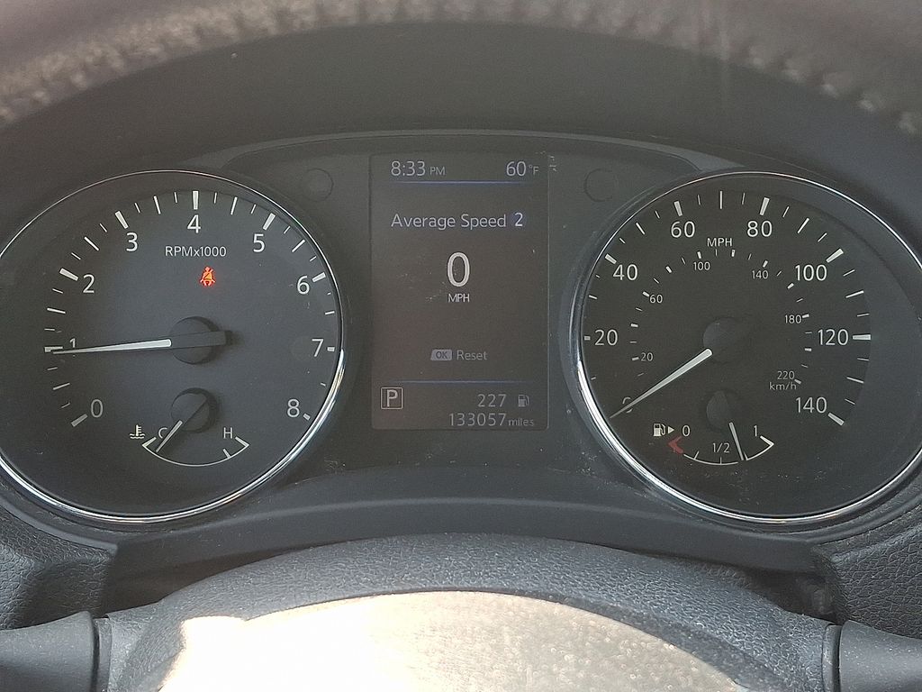 2020 Nissan Rogue SV 20