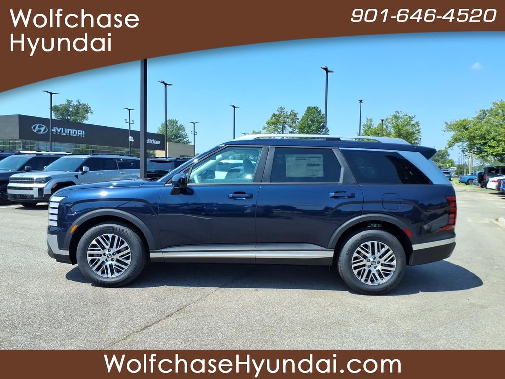 New 2027 Hyundai Palisade SUV