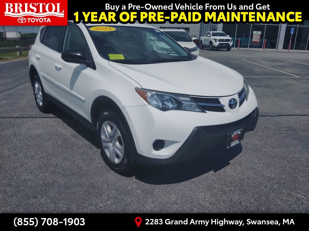 2015 Toyota RAV4