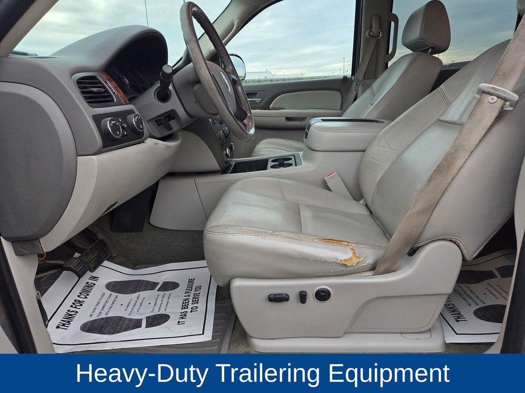2007 Chevrolet Silverado 1500 LTZ