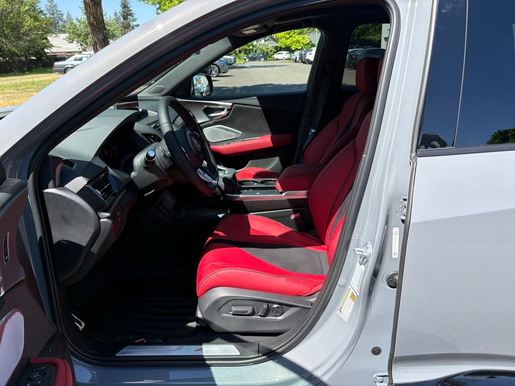 2026 Acura RDX A-Spec Package