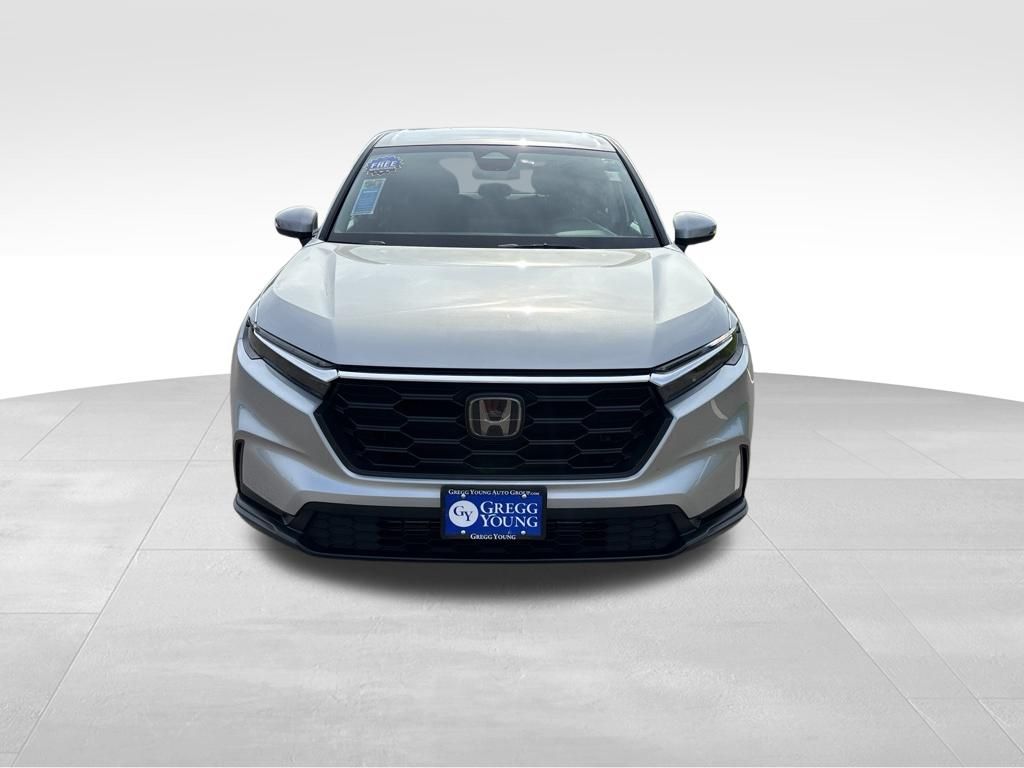 Used 2025 Honda CR-V SUV