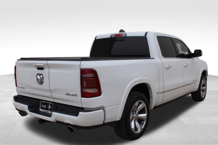 Used Car 2019 Ram 1500  Limited For Sale Under $35,000 In Georgetown, Texas