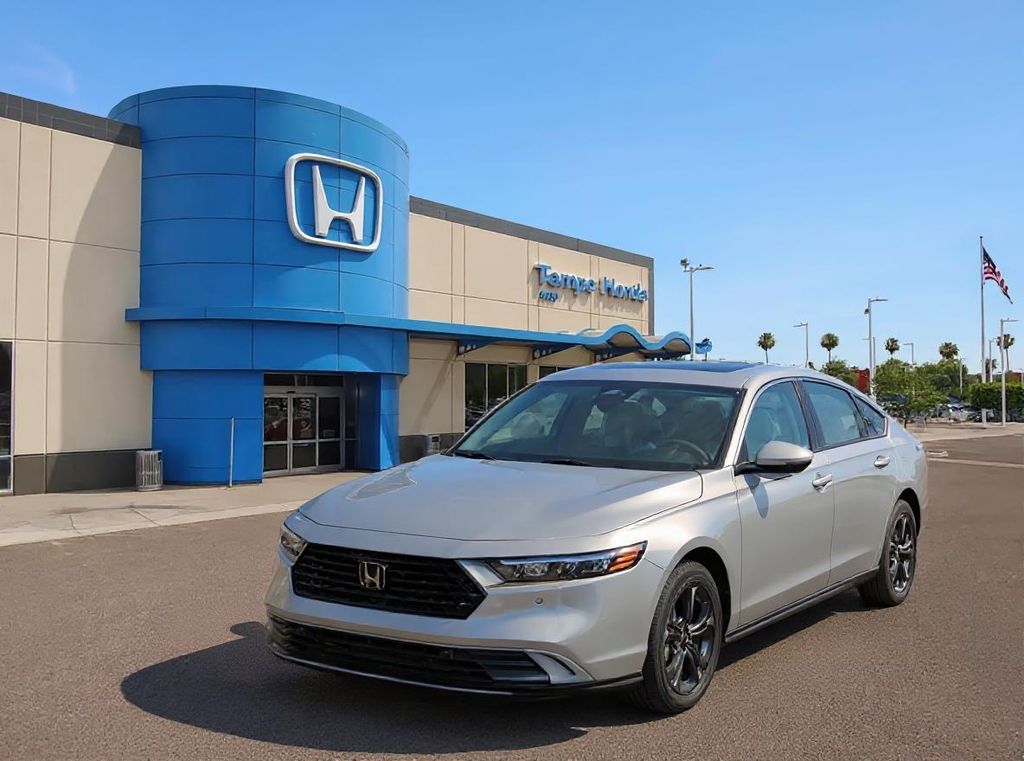 Thumbnail: 2025 Honda Accord - 1