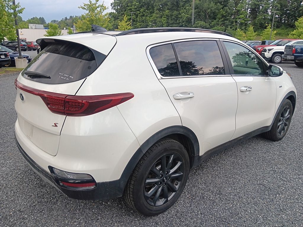 Used 2020 Kia Sportage SUV