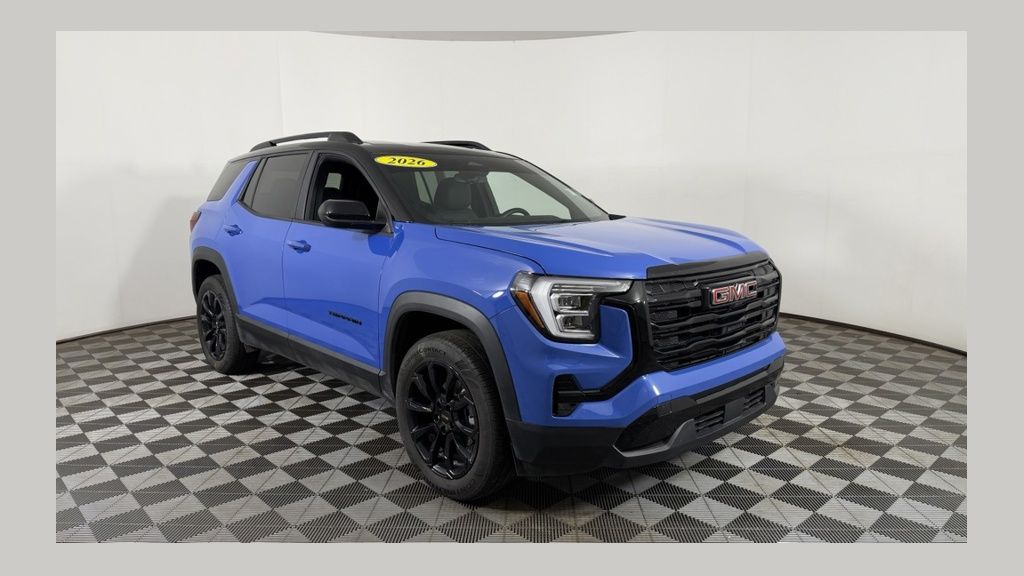 2026 GMC Terrain Elevation AWD