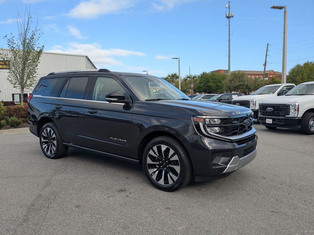 2026 Ford Expedition Platinum