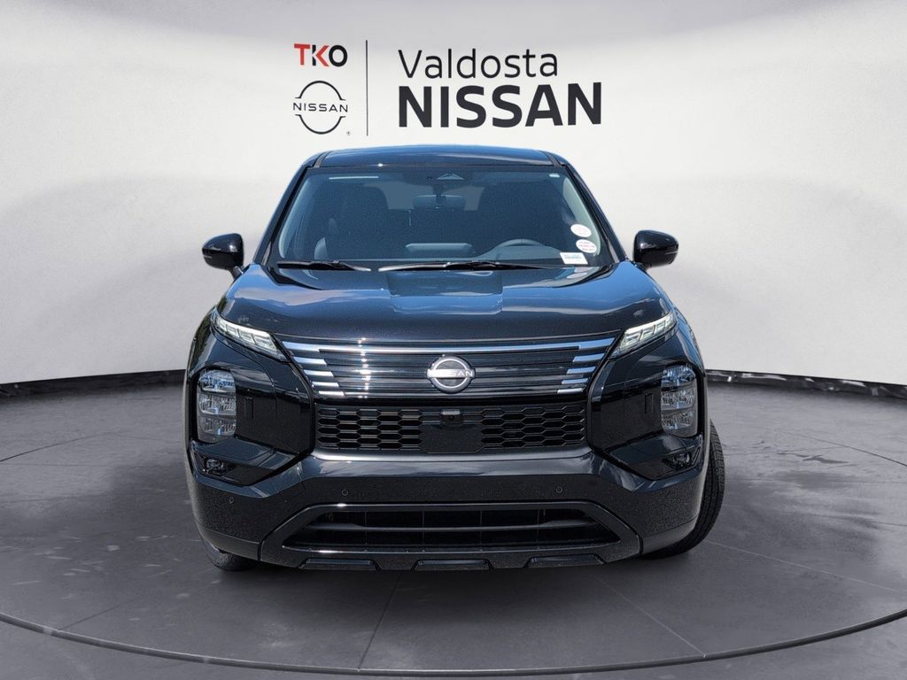 New 2026 Nissan Rogue Plug-in Hybrid SUV