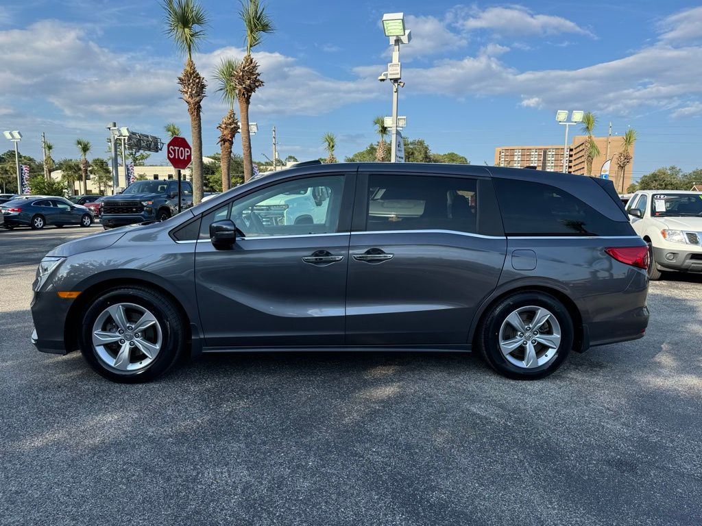 2019 Honda Odyssey EX-L 5