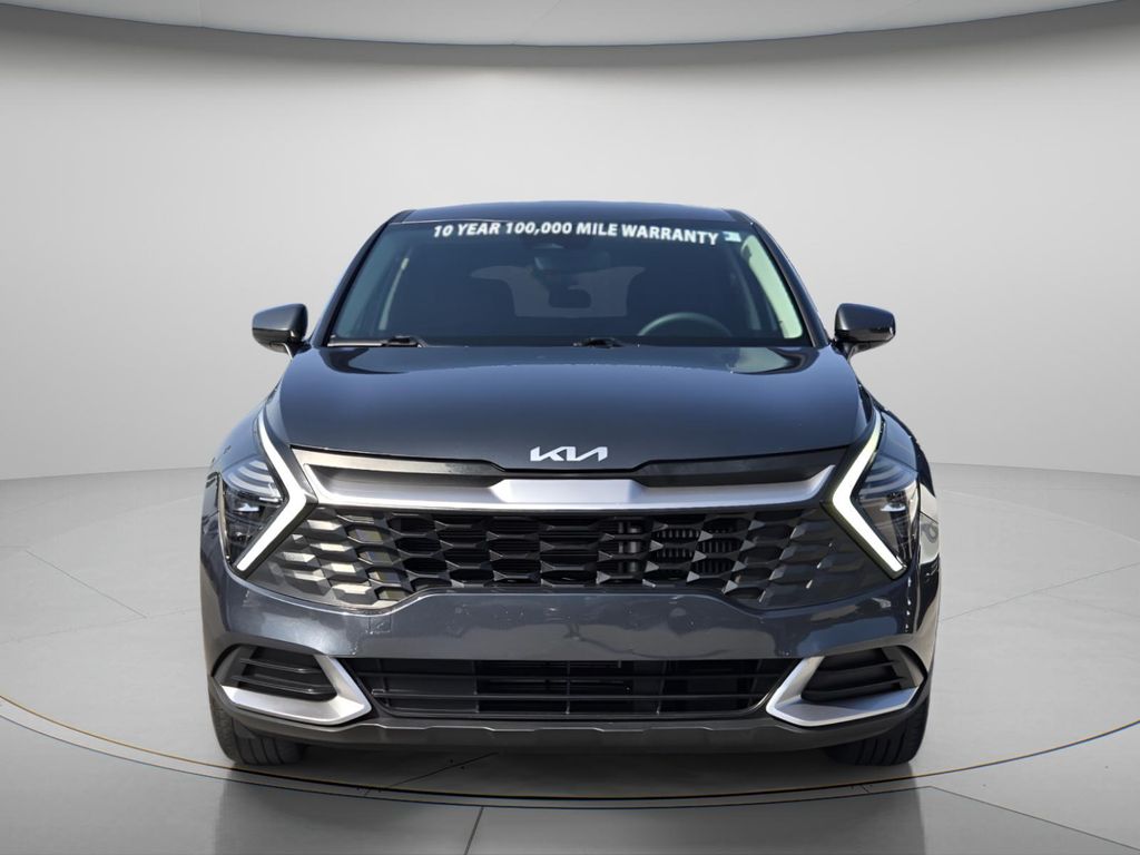 2025 Kia Sportage - $23,999