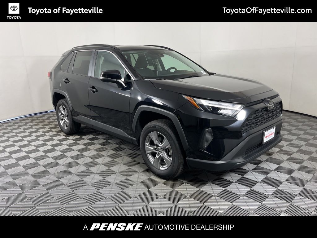 Thumbnail: 2024 Toyota RAV4 - 14