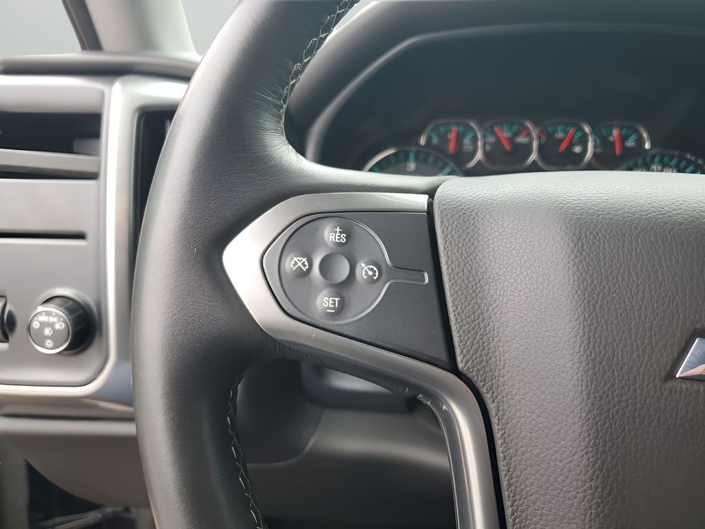 Used Car 2016 Chevrolet Silverado 1500  Lt For Sale Under $25,000 In Austin, Texas