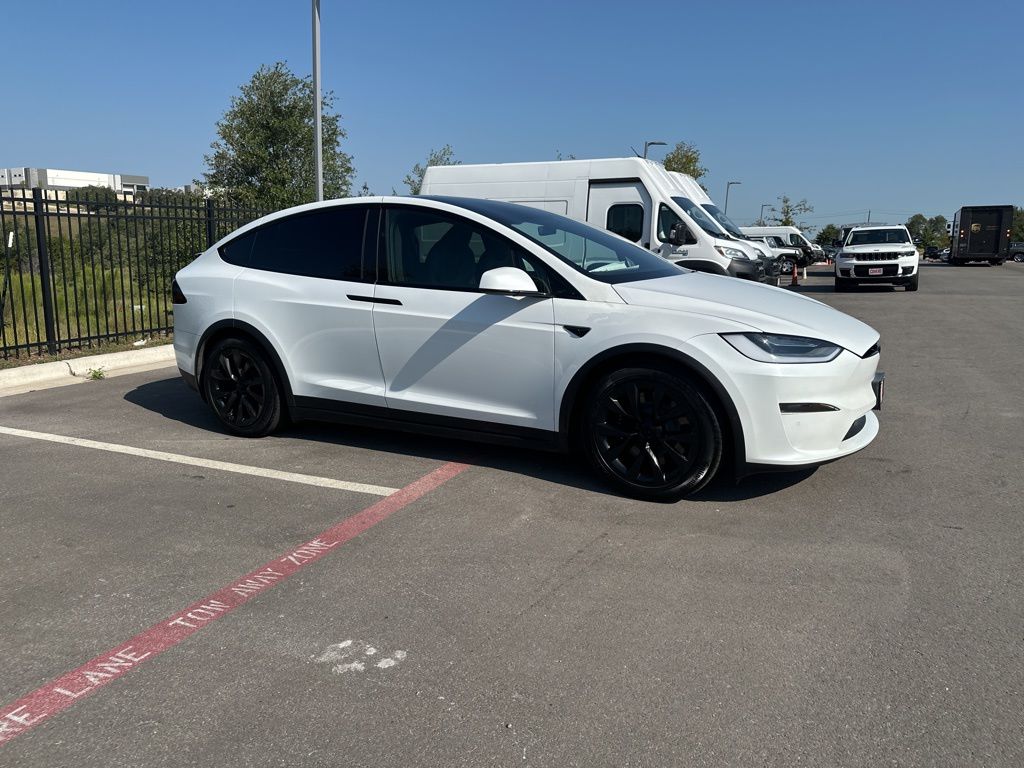 2022 Tesla Model X  Plaid In Austin, Texas