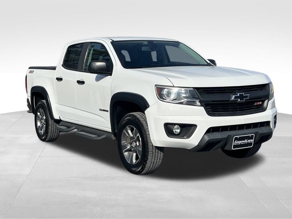 2019 Chevrolet Colorado Z71 Crew Cab 4WD