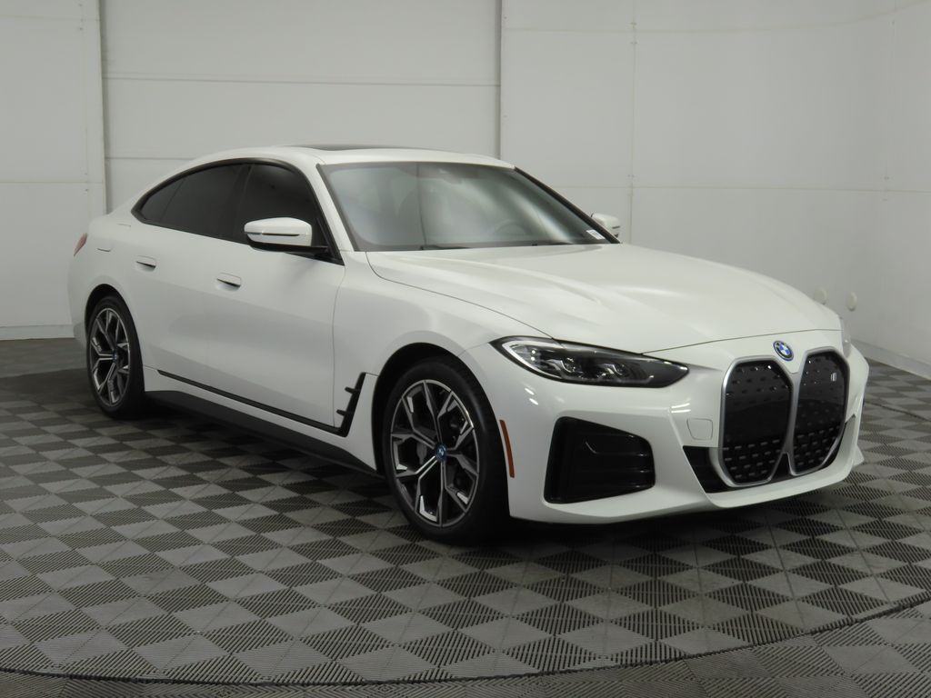 2022 BMW i4 eDrive40 3