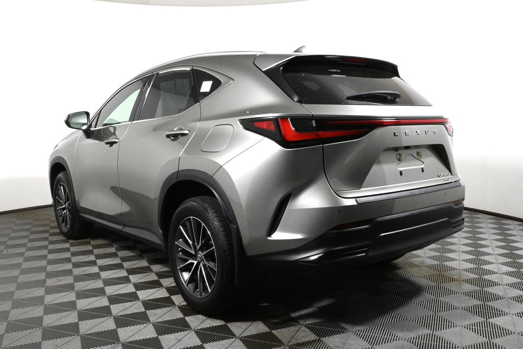 Thumbnail: 2023 Lexus NX - 5