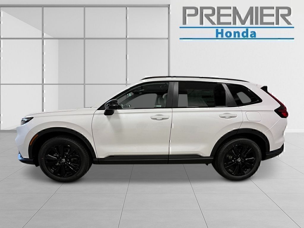 New 2026 White Honda Sport Touring image 2
