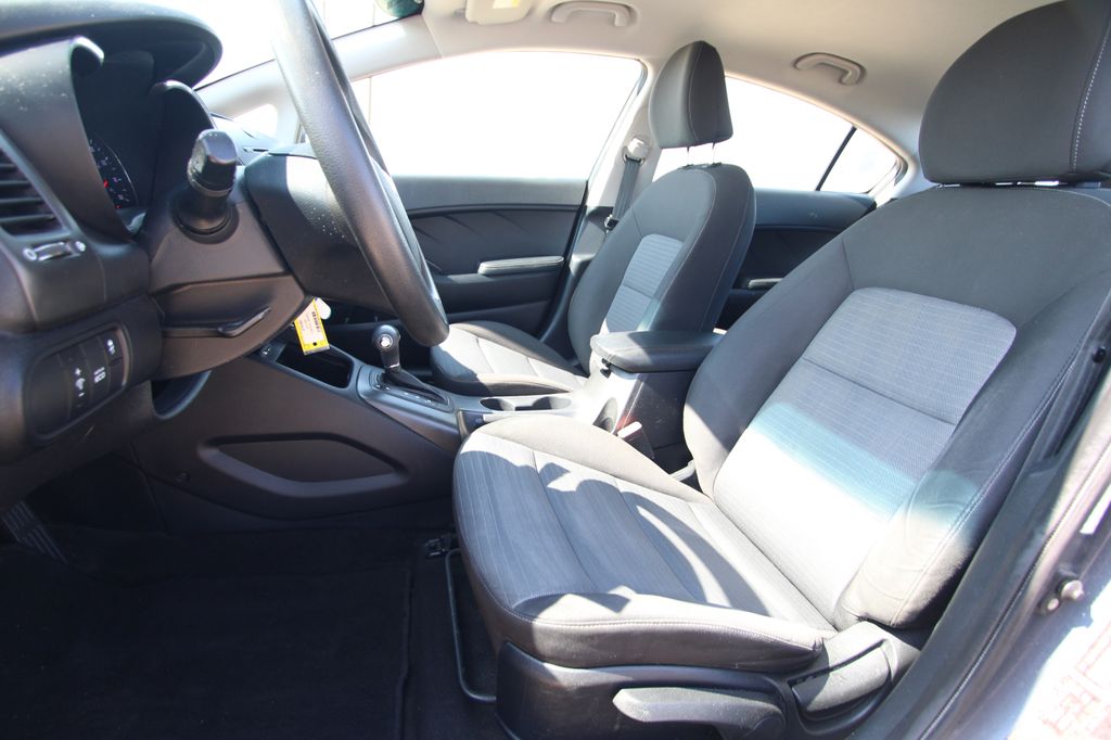 Used 2015 Kia Forte Sedan