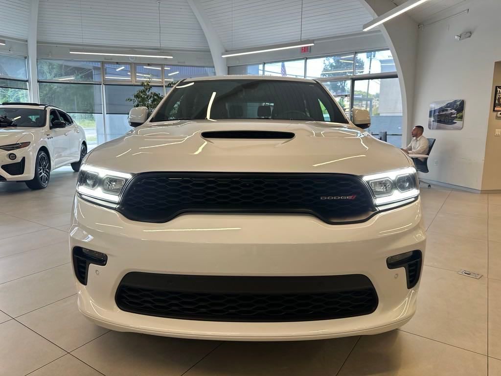 2022 Dodge Durango R/T 8