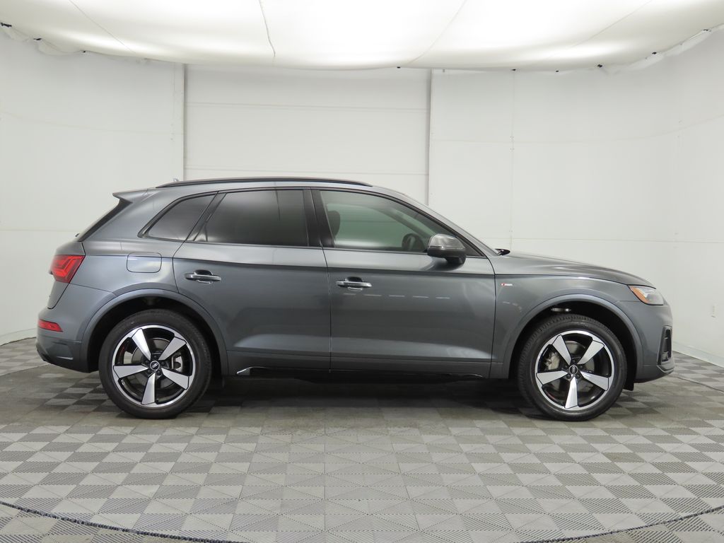 2022 Audi Q5 e Premium 4