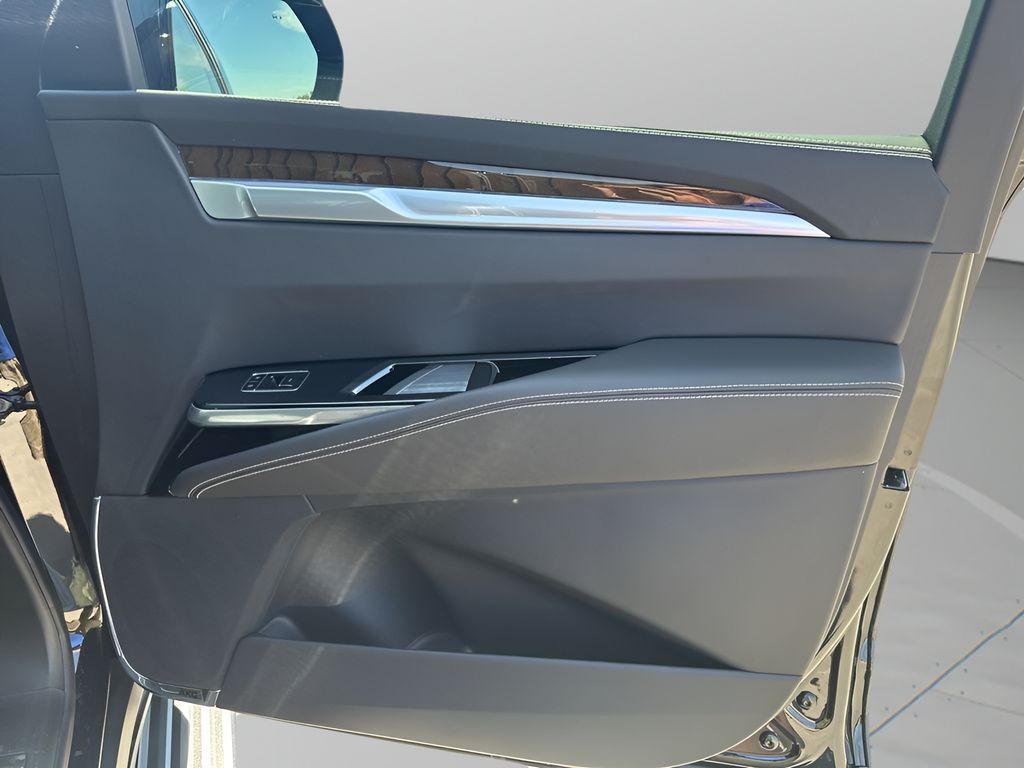 New 2026 Black Cadillac Platinum Edition image 13