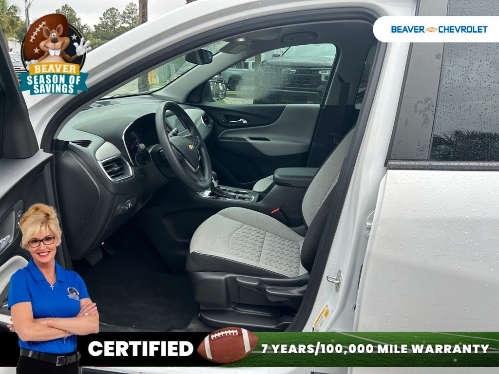 Used 2023 Chevrolet Equinox SUV