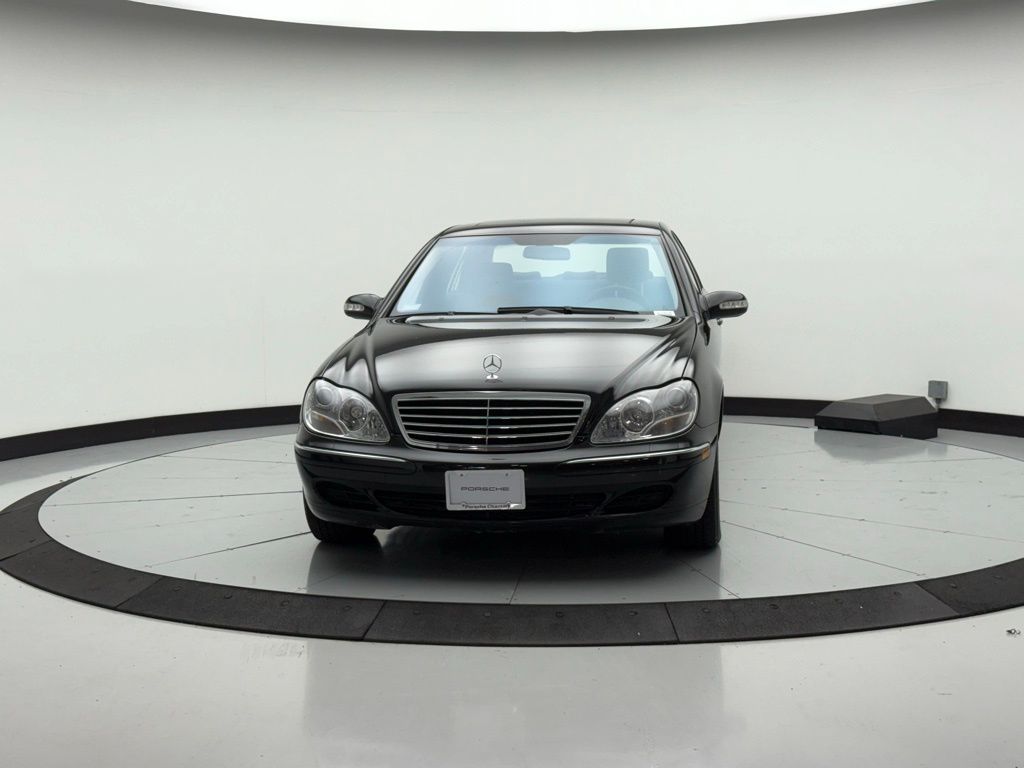 Thumbnail: 2003 Mercedes-Benz S-Class - 9