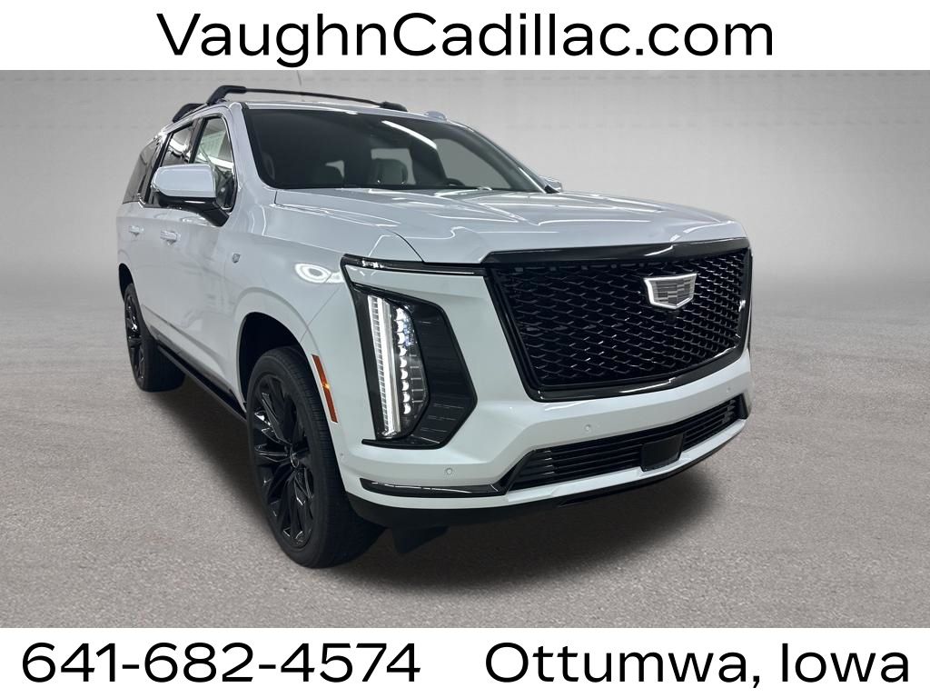 2026 Cadillac Escalade Platinum Sport 4WD
