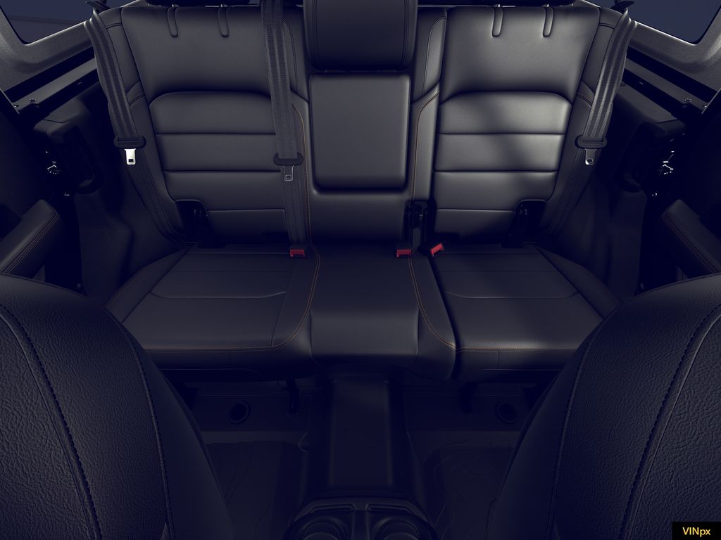New 2026 Jeep Wrangler SUV