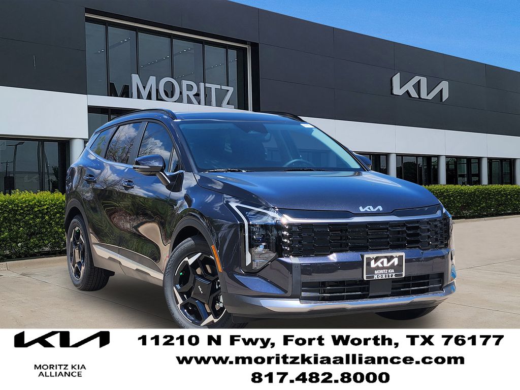 2026 Kia Sportage