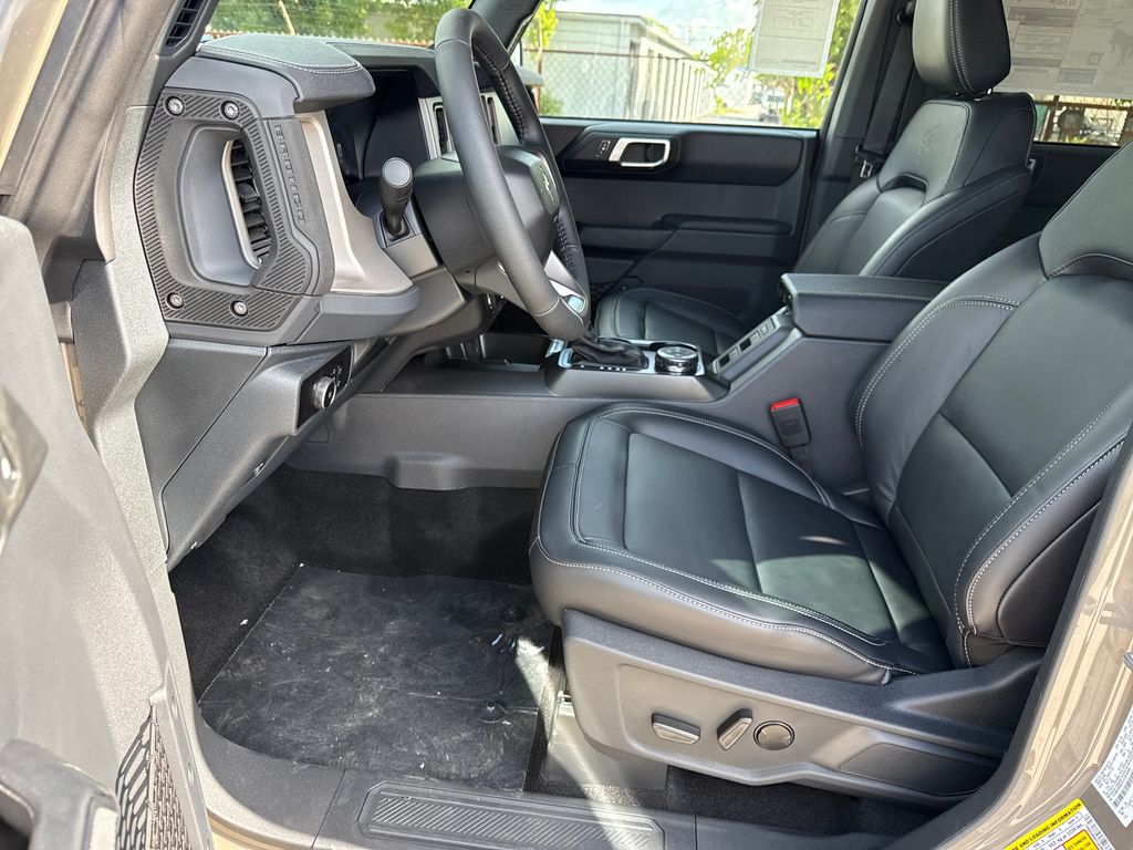 New 2026 Gray Ford Outer Banks image 21