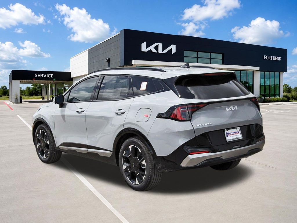 New 2026 Kia Sportage SUV