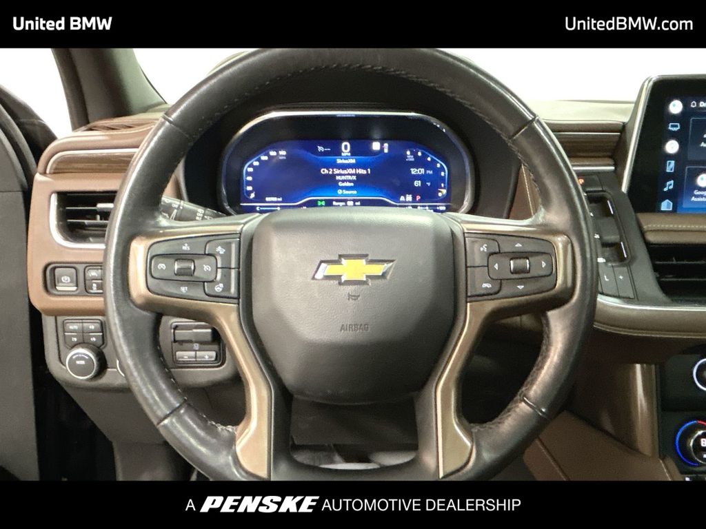 Thumbnail: 2022 Chevrolet Tahoe - 14