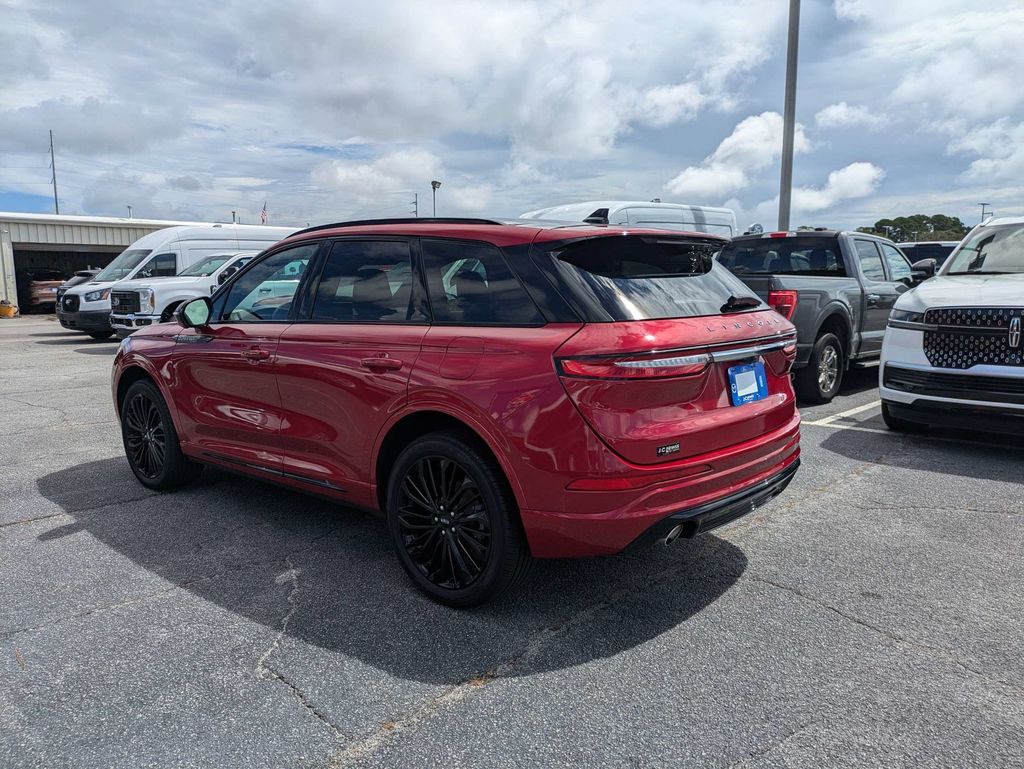2023 Lincoln Corsair Reserve