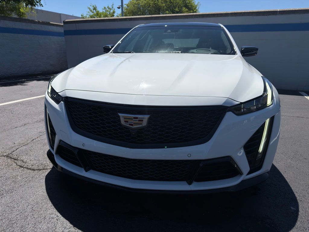 Thumbnail: 2023 Cadillac CT5 - 8