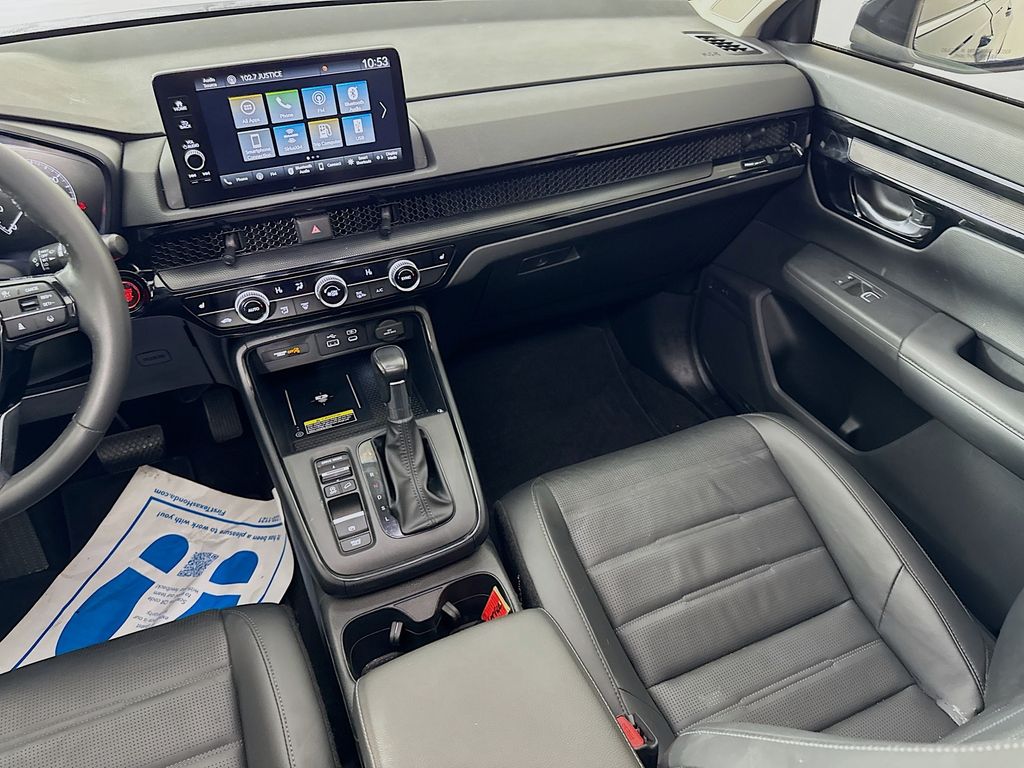 Used Car 2023 Honda Cr-v  Ex-l For Sale Under $30,000 In Austin, Texas