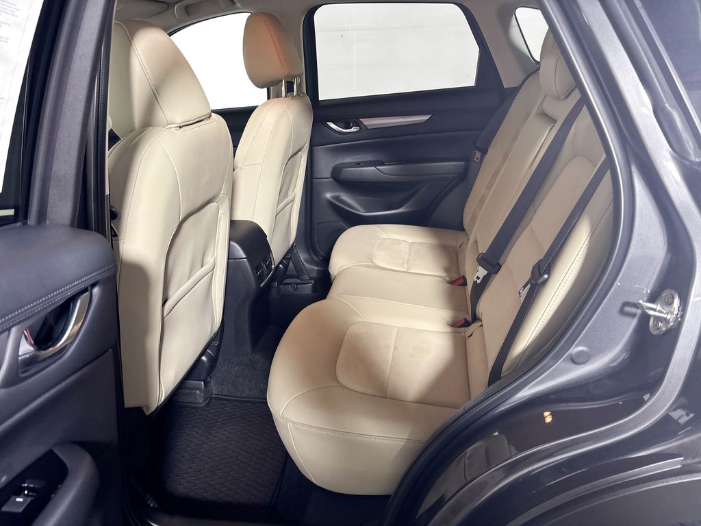 2022 Mazda CX-5 2.5 S Select Package