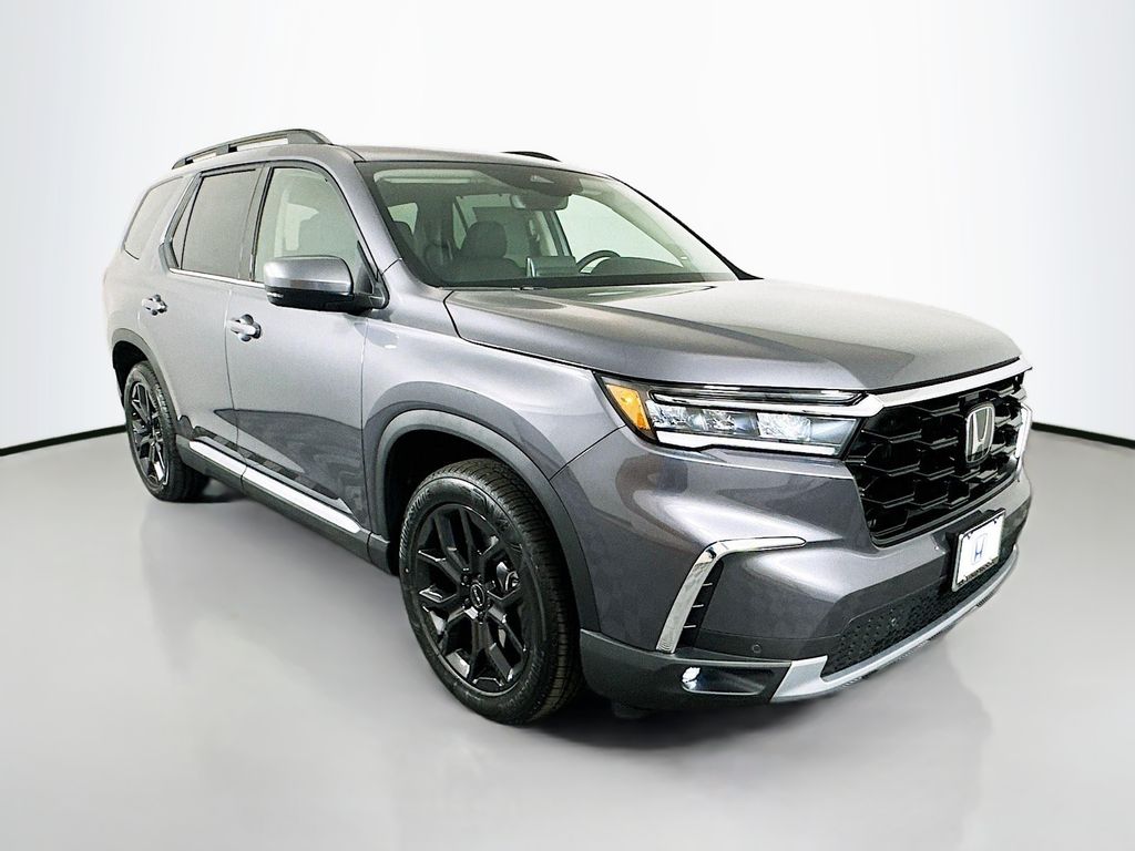 Thumbnail: 2025 Honda Pilot - 3