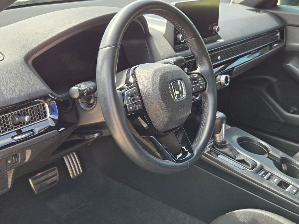 Used 2022 Honda Civic Sport in Weatherford TX | 2HGFE2F59NH555155