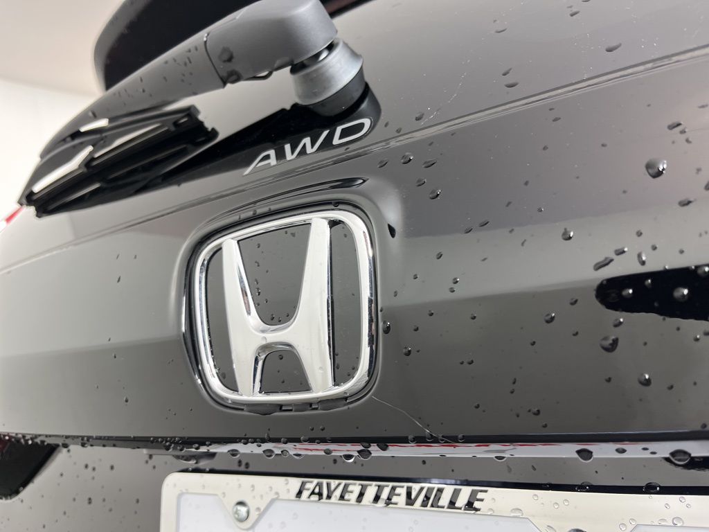 2025 Honda CR-V Sport-L 19