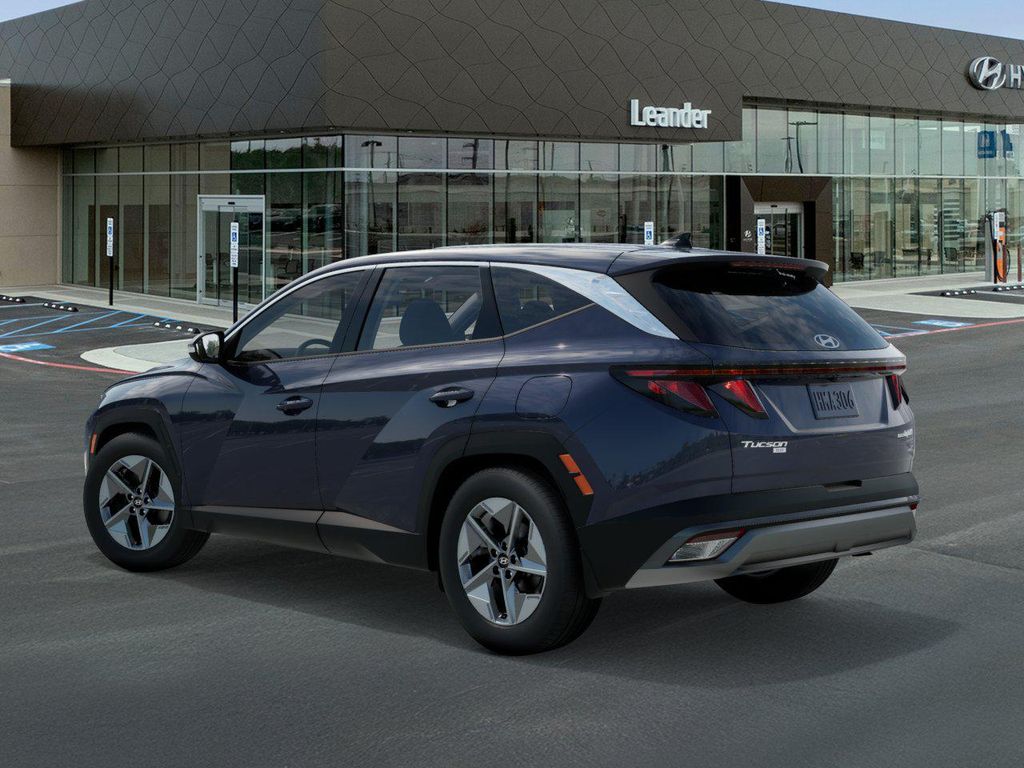 Thumbnail: 2026 Hyundai Tucson - 5