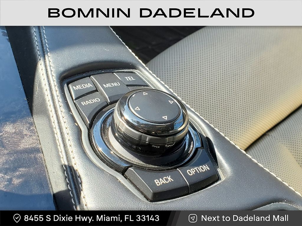 2014 BMW Legend 650i photo